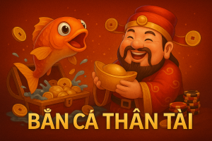 Bắn Cá Thần Tài QQBET – Săn Thưởng Cực Đã, Rinh Lộc Liên Tay