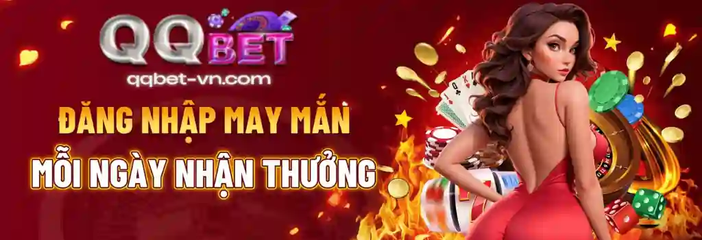 Khuyến Mãi Siêu Hấp Dẫn Dành Riêng Cho Thành Viên QQBET