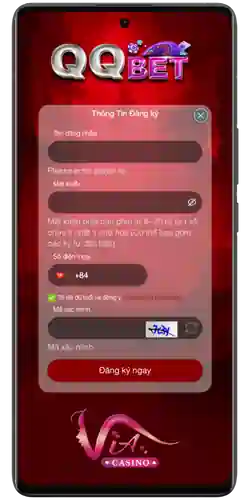 QQBET – Nơi Giải Trí Trực Tuyến Đỉnh Cao Cho Mọi Người Chơi QQBET tự hào là một trong những nền tảng cá cược trực tuyến hàng đầu tại Việt Nam, mang đến trải nghiệm đỉnh cao trong từng trò chơi. Từ casino trực tuyến, thể thao, đến các trò chơi slot hấp dẫn – tất cả đều được tích hợp trong một giao diện hiện đại, mượt mà và dễ sử dụng. Với bảo mật cao, thanh toán nhanh chóng và dịch vụ hỗ trợ 24/7, QQBET cam kết đem lại cho người chơi môi trường giải trí an toàn và uy tín nhất.